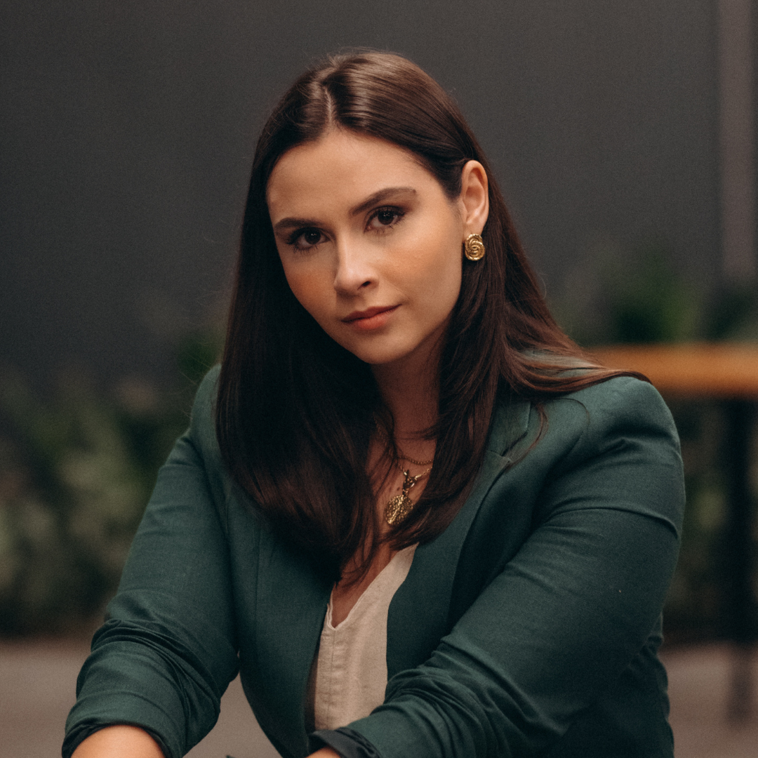 Mylena Maulepes - Cofounder Mentohub